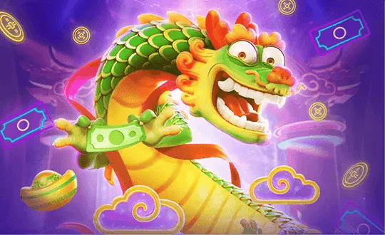 Imagem do jogo Fortune Dragon
